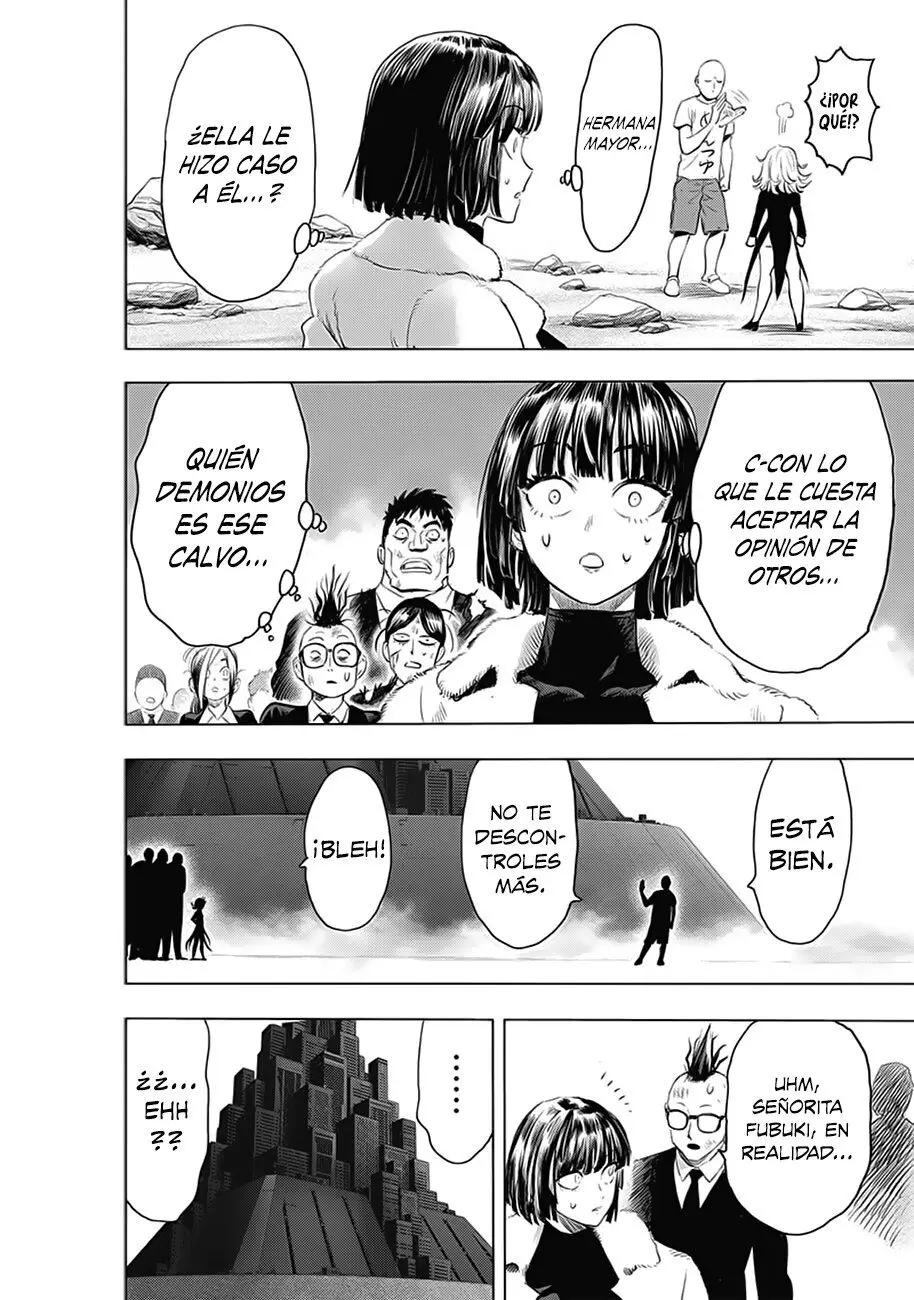 One Punch Man (2012) - Capítulo 225 - Página 38 - LectorTMOo