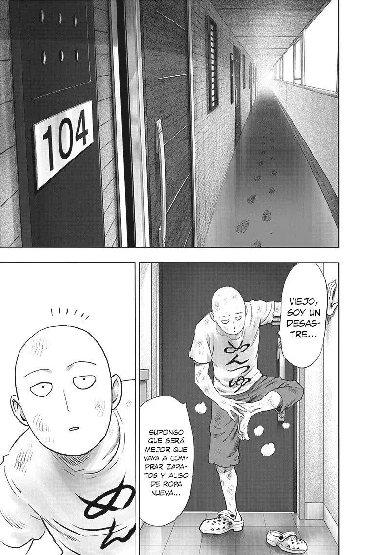 One Punch Man (2012) - Capítulo 226 - Página 4 - LectorTMOo