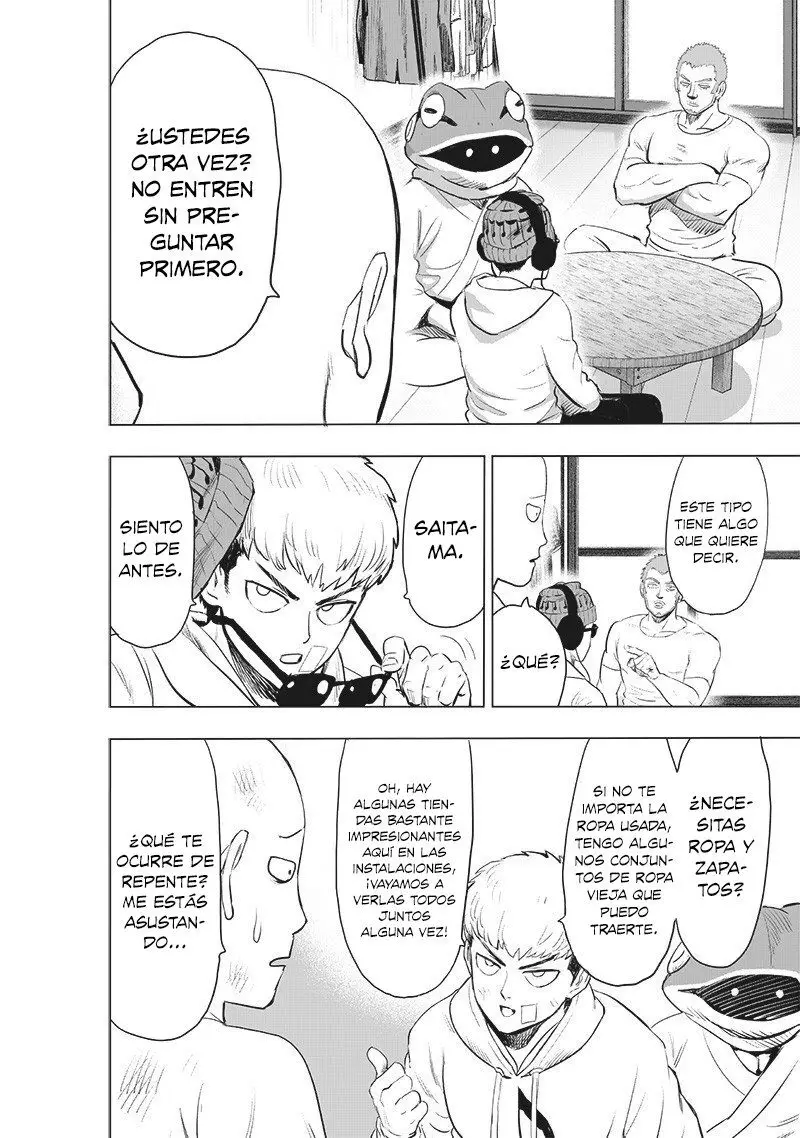 One Punch Man (2012) - Capítulo 226 - Página 5 - LectorTMOo