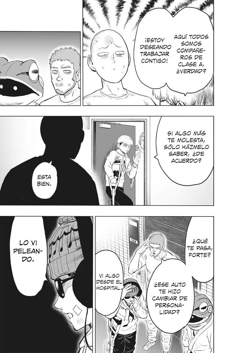 One Punch Man (2012) - Capítulo 226 - Página 6 - LectorTMOo
