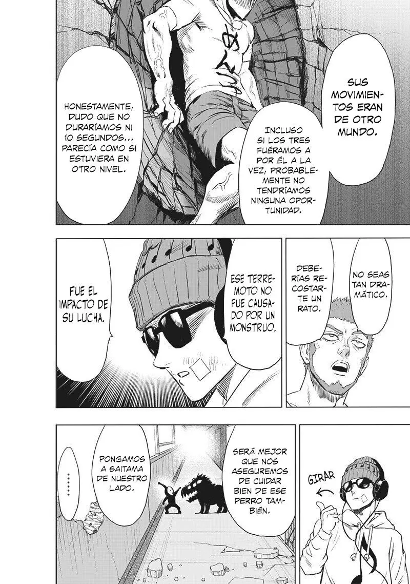 One Punch Man (2012) - Capítulo 226 - Página 7 - LectorTMOo