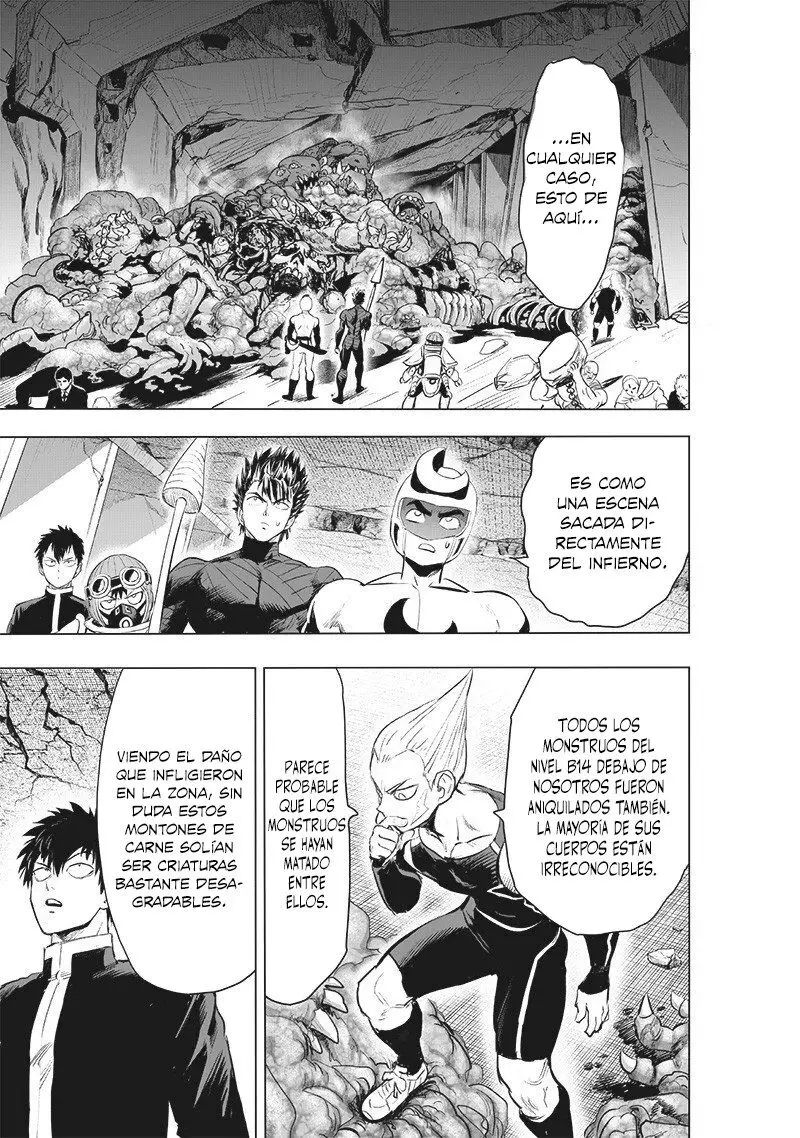 One Punch Man (2012) - Capítulo 226 - Página 8 - LectorTMOo