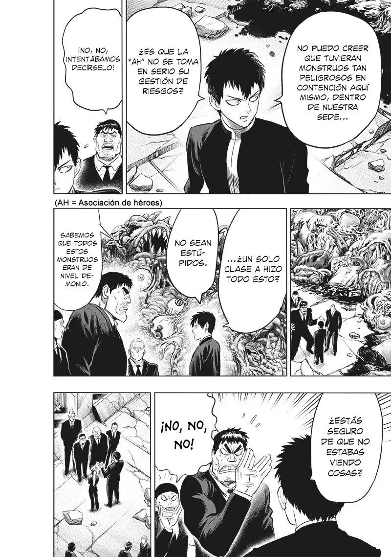 One Punch Man (2012) - Capítulo 226 - Página 9 - LectorTMOo
