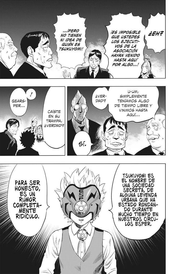 One Punch Man (2012) - Capítulo 226 - Página 10 - LectorTMOo
