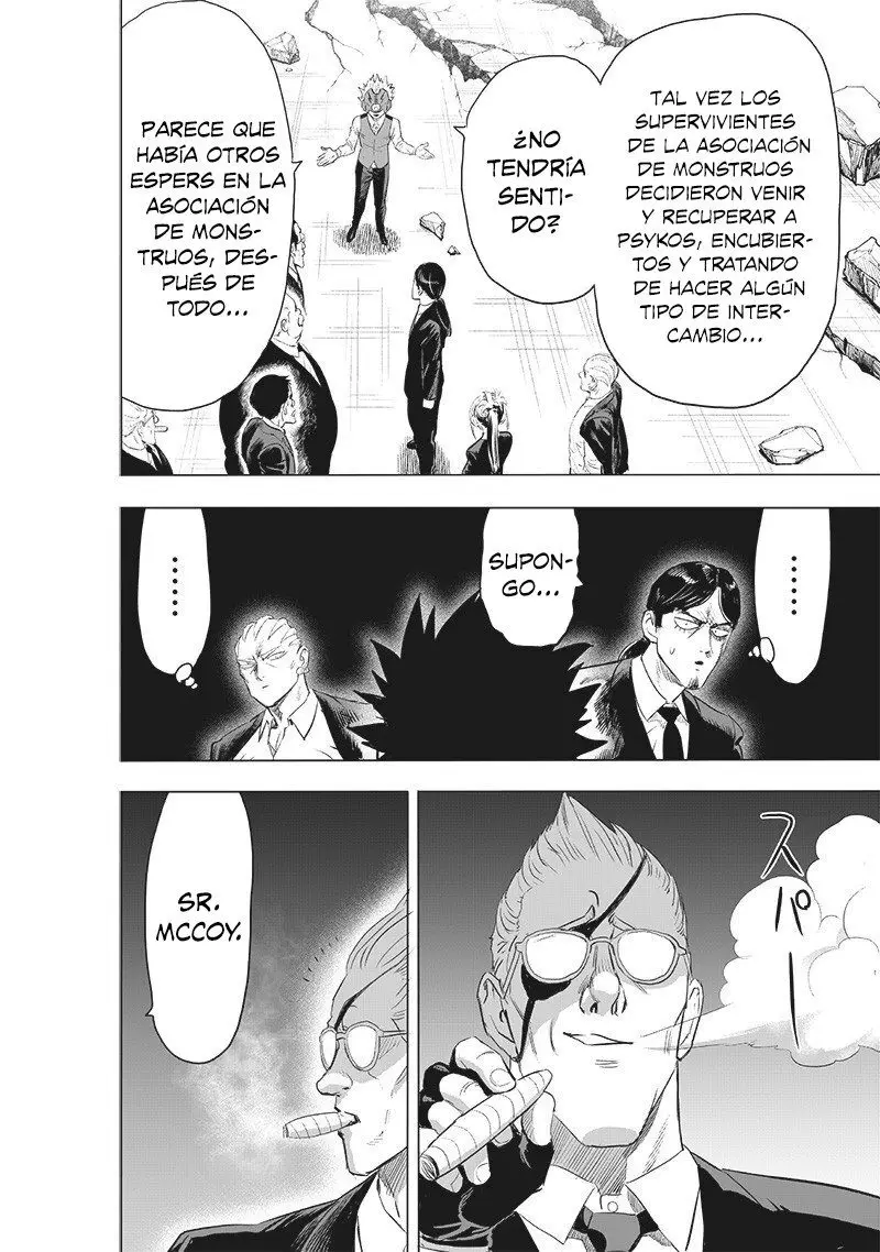One Punch Man (2012) - Capítulo 226 - Página 11 - LectorTMOo