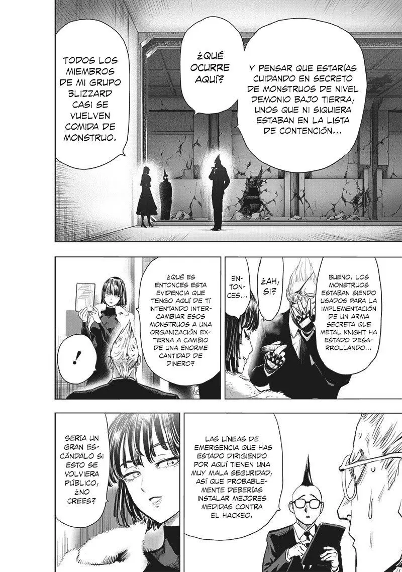 One Punch Man (2012) - Capítulo 226 - Página 13 - LectorTMOo