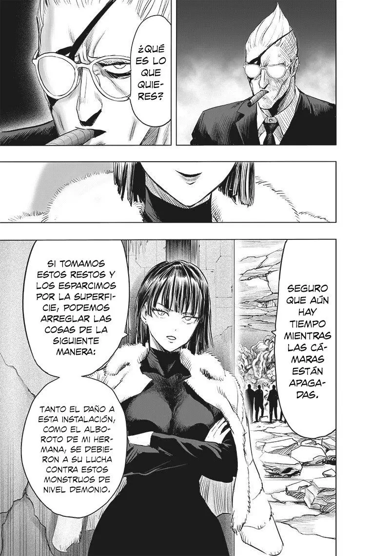 One Punch Man (2012) - Capítulo 226 - Página 14 - LectorTMOo