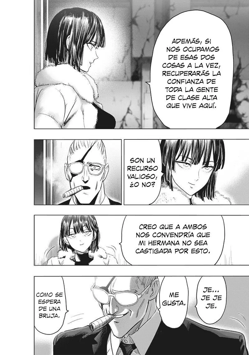 One Punch Man (2012) - Capítulo 226 - Página 15 - LectorTMOo