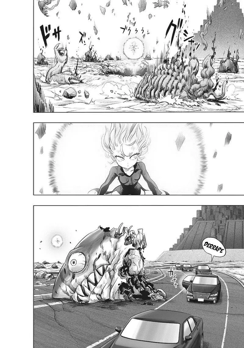 One Punch Man (2012) - Capítulo 226 - Página 17 - LectorTMOo