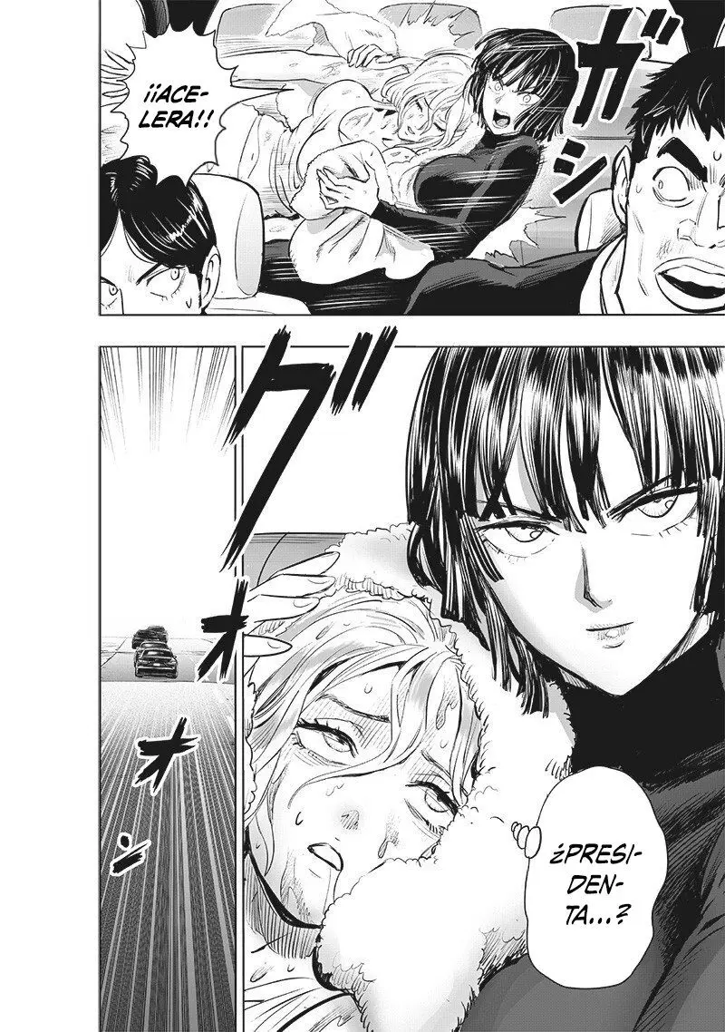 One Punch Man (2012) - Capítulo 226 - Página 19 - LectorTMOo