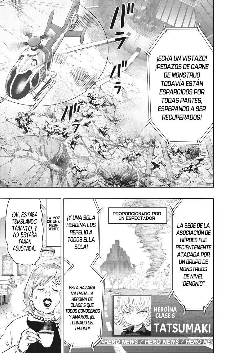 One Punch Man (2012) - Capítulo 226 - Página 20 - LectorTMOo