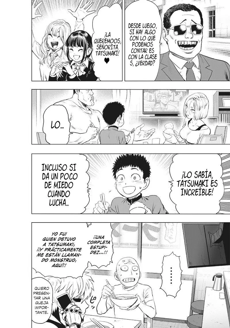 One Punch Man (2012) - Capítulo 226 - Página 21 - LectorTMOo