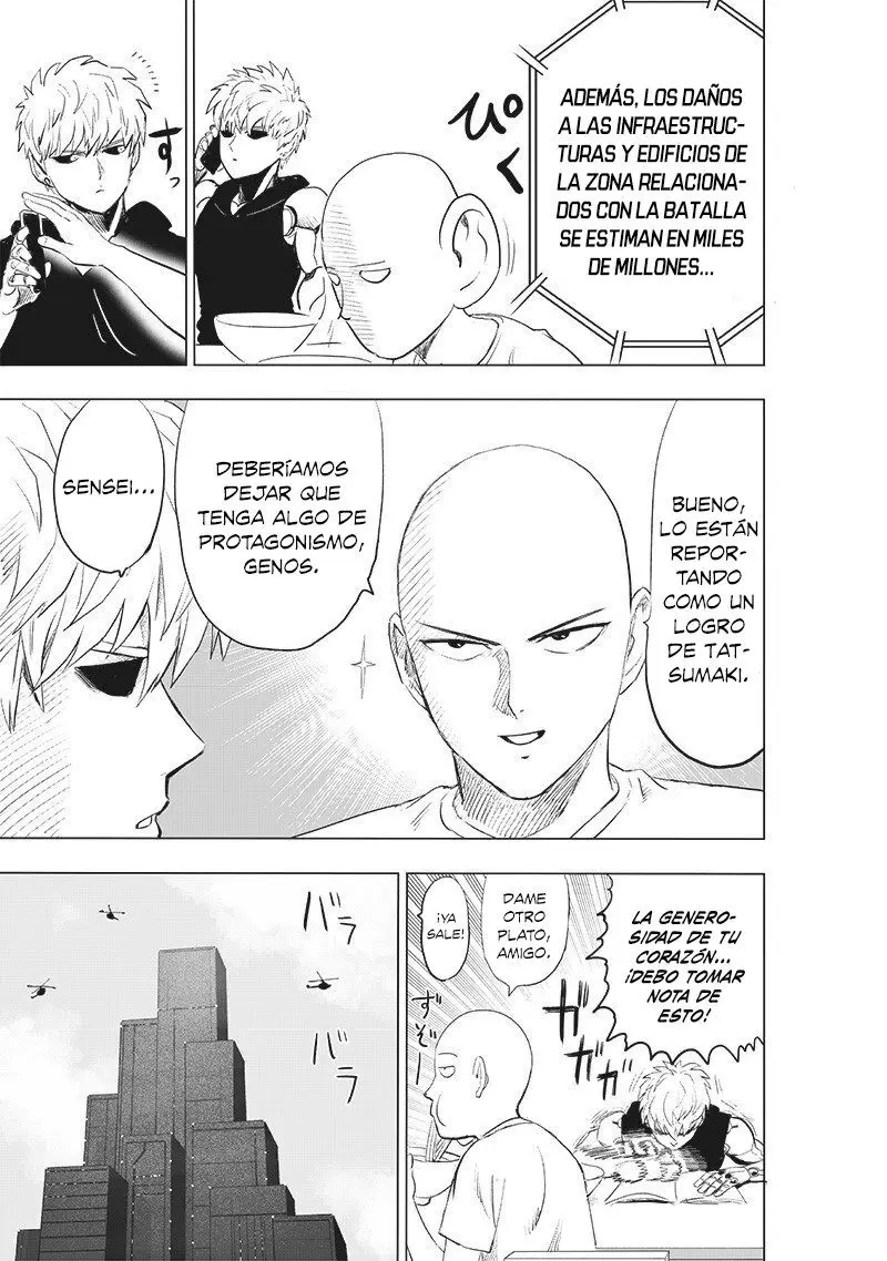 One Punch Man (2012) - Capítulo 226 - Página 22 - LectorTMOo
