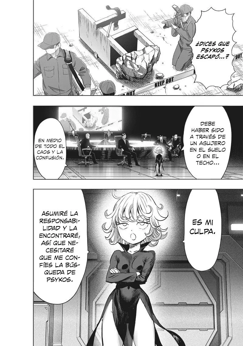 One Punch Man (2012) - Capítulo 226 - Página 23 - LectorTMOo