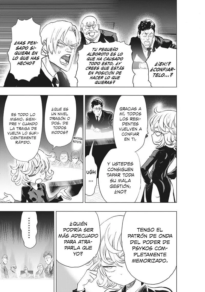 One Punch Man (2012) - Capítulo 226 - Página 24 - LectorTMOo