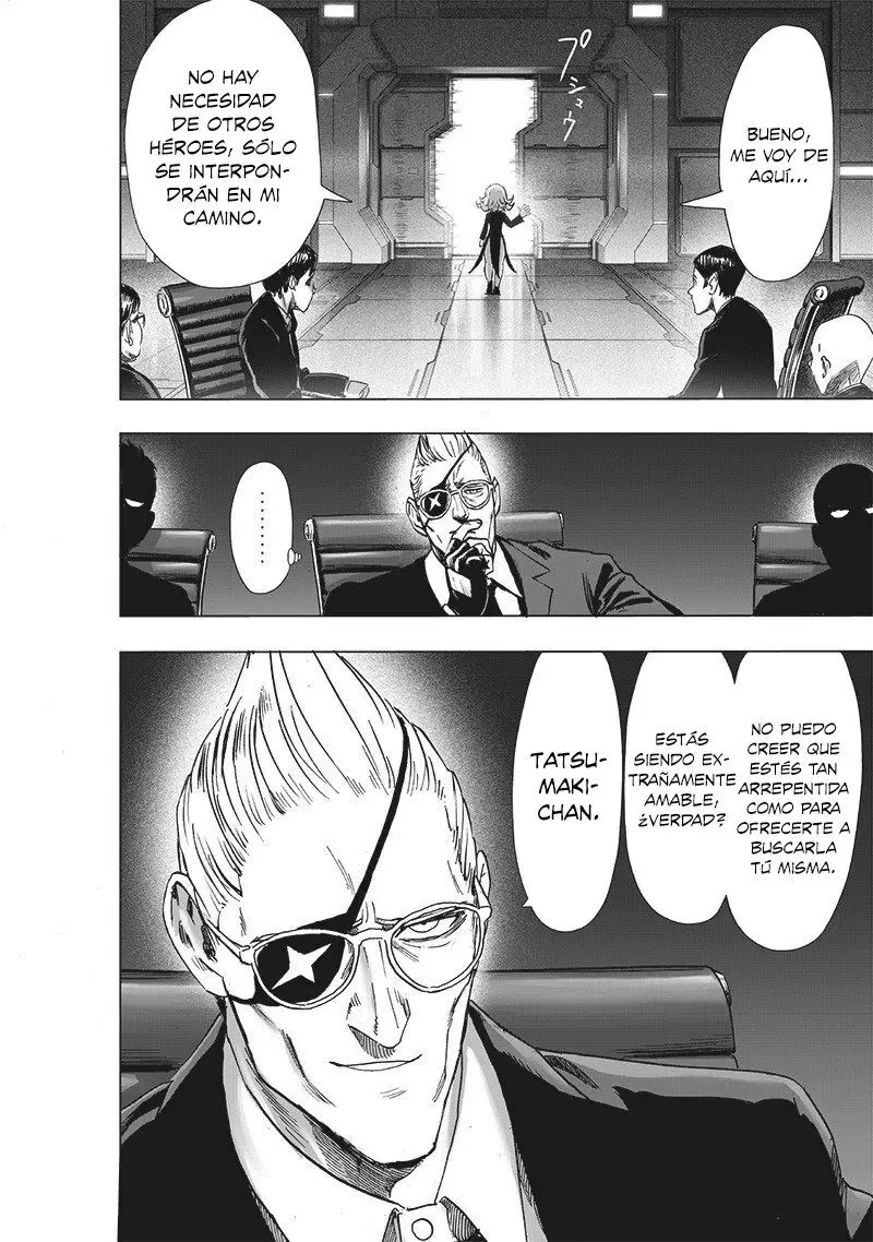 One Punch Man (2012) - Capítulo 226 - Página 25 - LectorTMOo