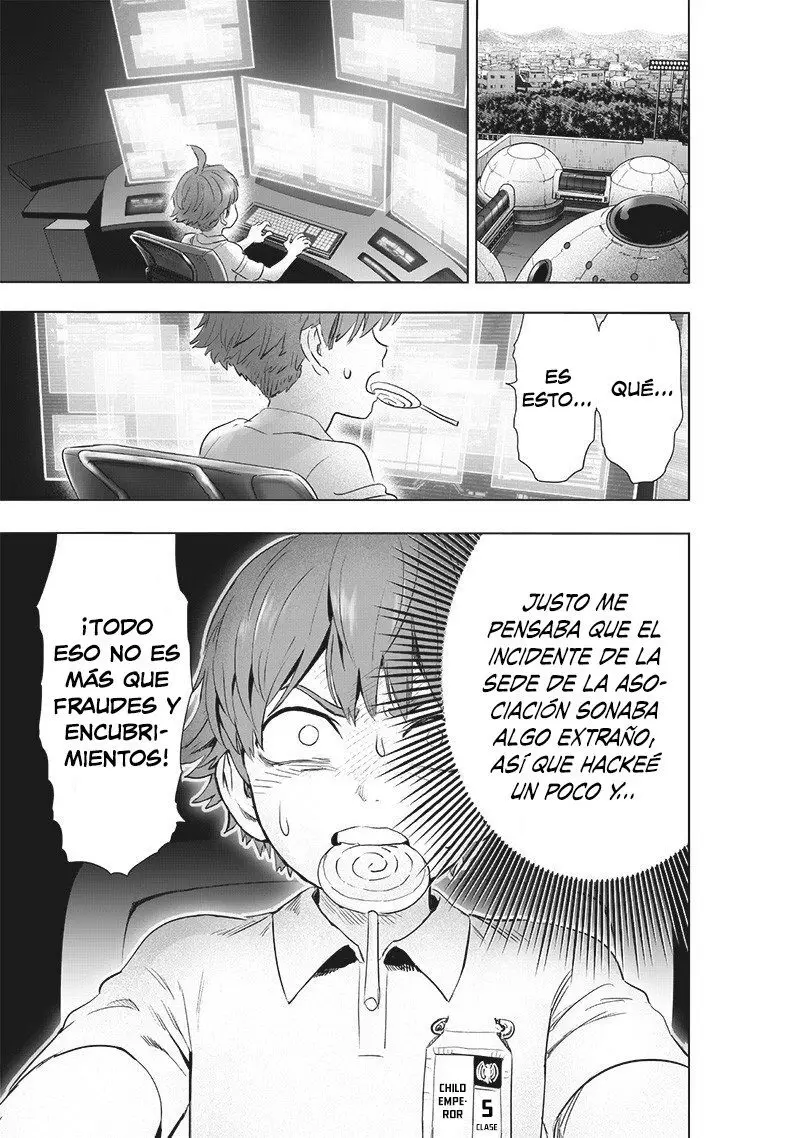 One Punch Man (2012) - Capítulo 226 - Página 27 - LectorTMOo