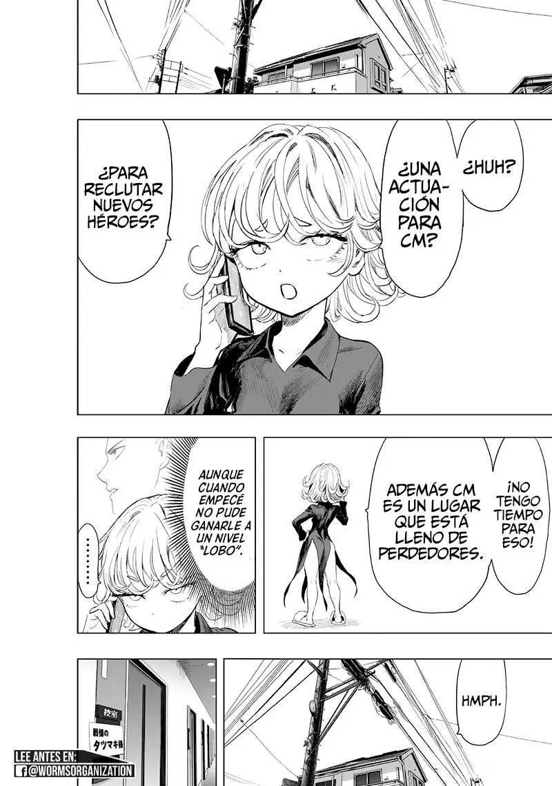 One Punch Man (2012) - Capítulo 227 - Página 2 - LectorTMOo