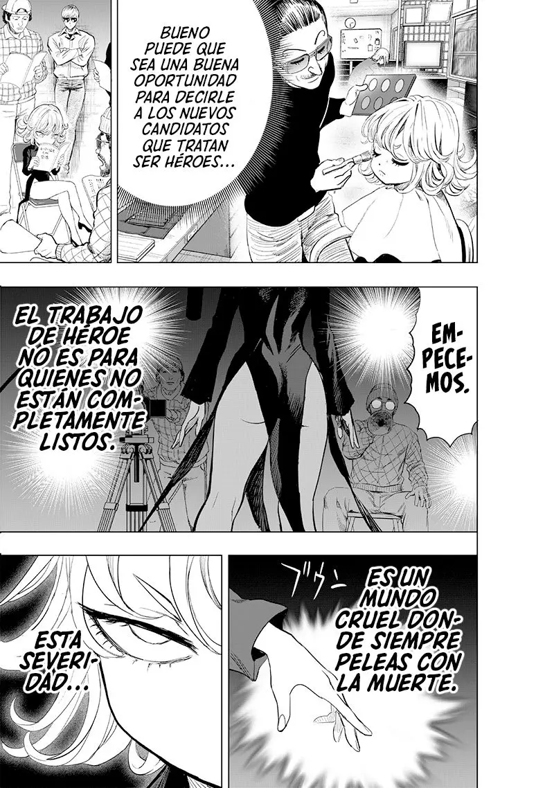 One Punch Man (2012) - Capítulo 227 - Página 3 - LectorTMOo