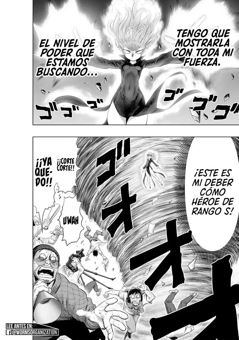 One Punch Man (2012) - Capítulo 227 - Página 4 - LectorTMOo