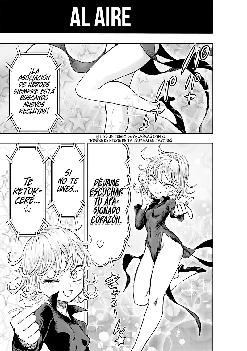 One Punch Man (2012) - Capítulo 227 - Página 5 - LectorTMOo