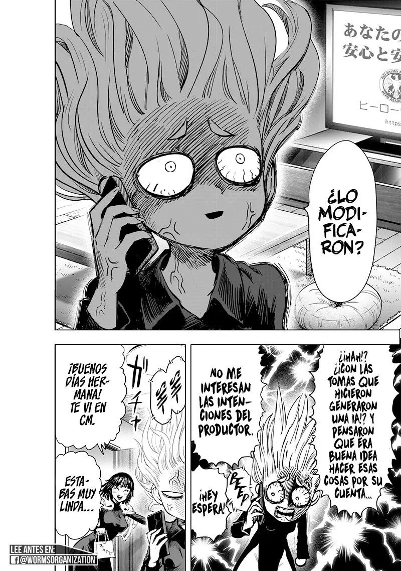 One Punch Man (2012) - Capítulo 227 - Página 6 - LectorTMOo