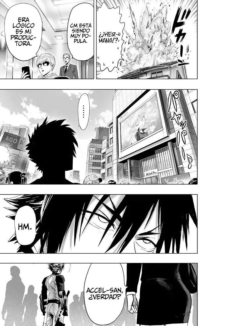 One Punch Man (2012) - Capítulo 227 - Página 7 - LectorTMOo