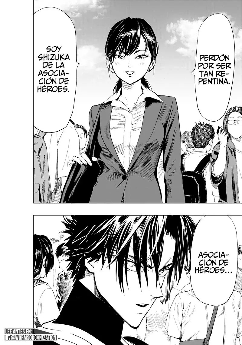 One Punch Man (2012) - Capítulo 227 - Página 8 - LectorTMOo