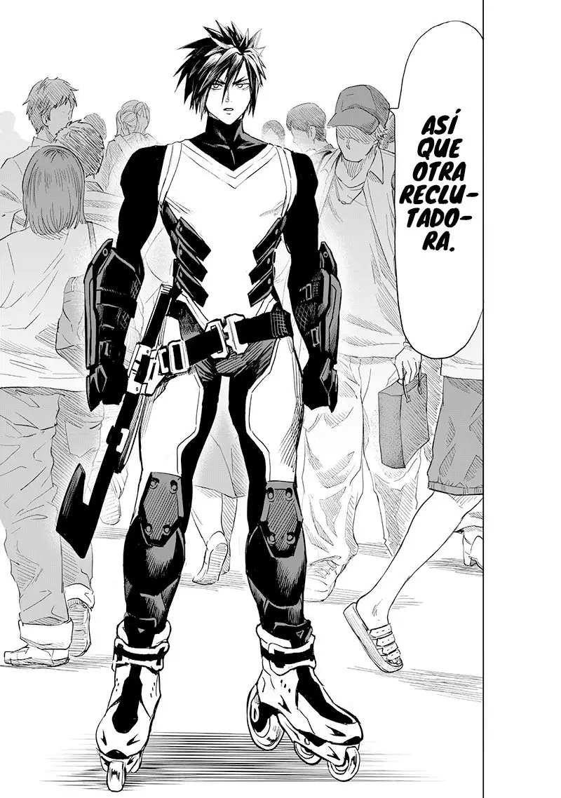 One Punch Man (2012) - Capítulo 227 - Página 9 - LectorTMOo