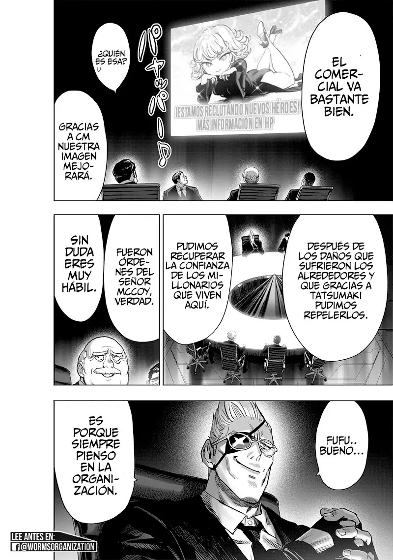 One Punch Man (2012) - Capítulo 227 - Página 10 - LectorTMOo