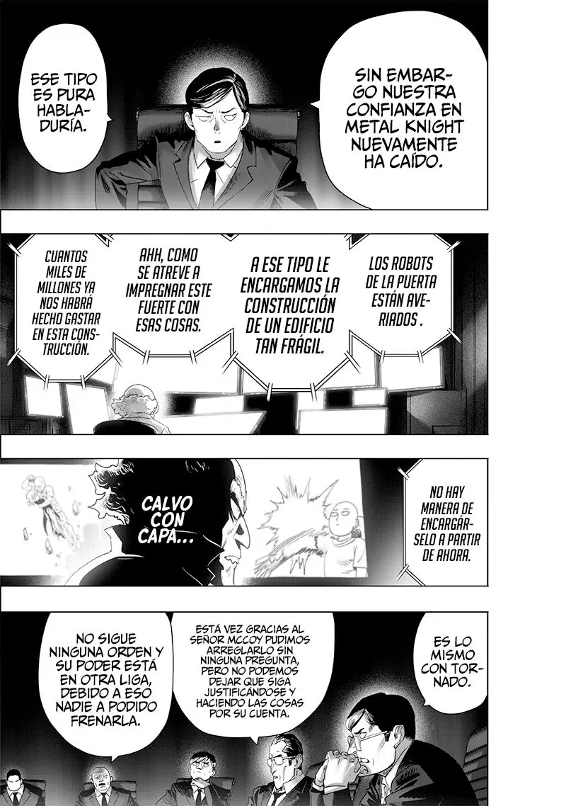 One Punch Man (2012) - Capítulo 227 - Página 11 - LectorTMOo