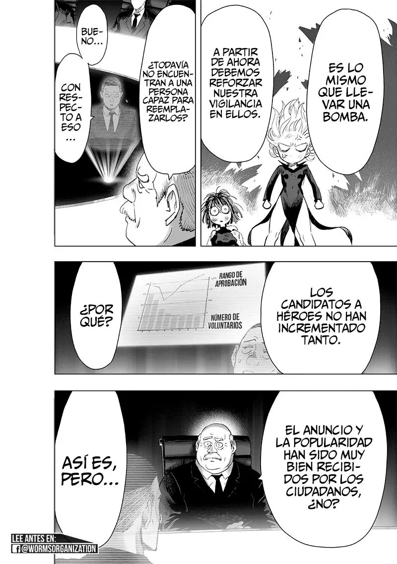 One Punch Man (2012) - Capítulo 227 - Página 12 - LectorTMOo