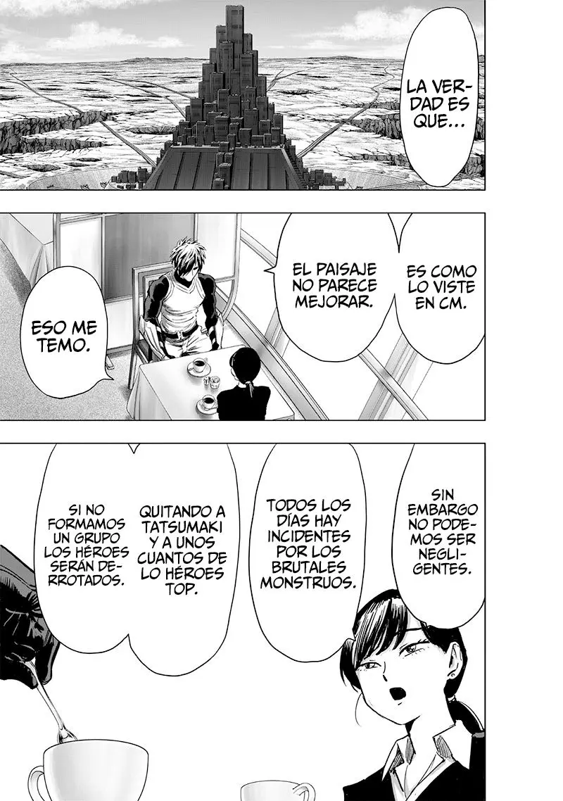 One Punch Man (2012) - Capítulo 227 - Página 13 - LectorTMOo