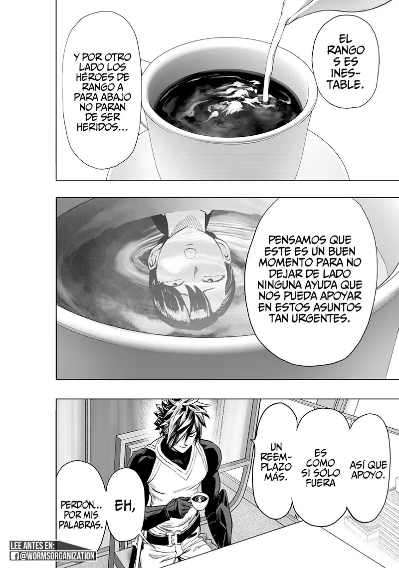 One Punch Man (2012) - Capítulo 227 - Página 14 - LectorTMOo