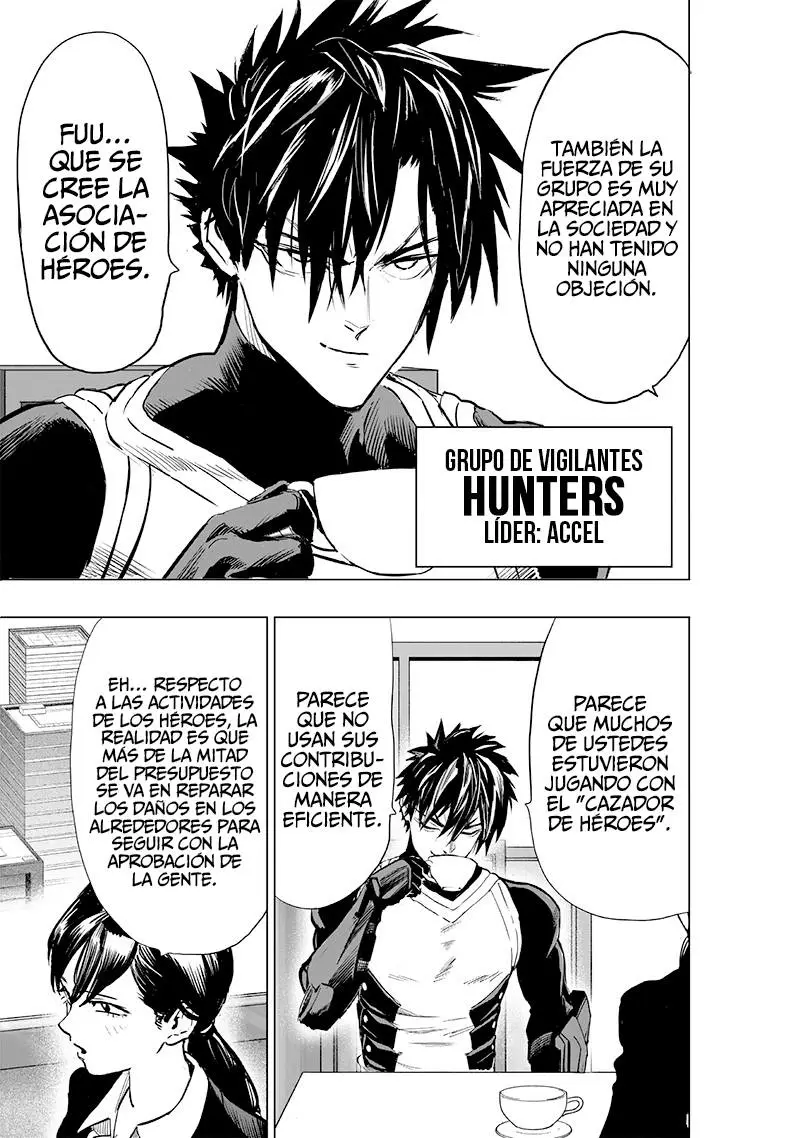 One Punch Man (2012) - Capítulo 227 - Página 15 - LectorTMOo
