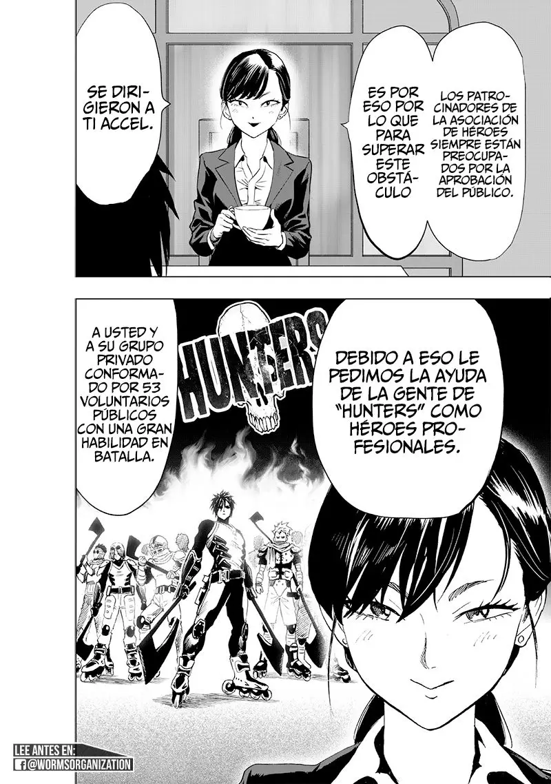 One Punch Man (2012) - Capítulo 227 - Página 16 - LectorTMOo
