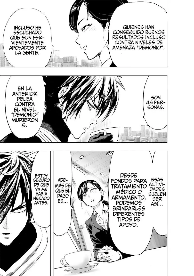 One Punch Man (2012) - Capítulo 227 - Página 17 - LectorTMOo
