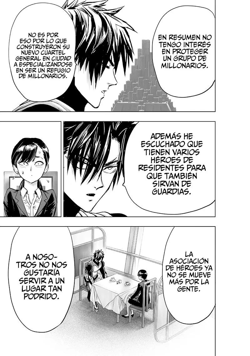 One Punch Man (2012) - Capítulo 227 - Página 19 - LectorTMOo