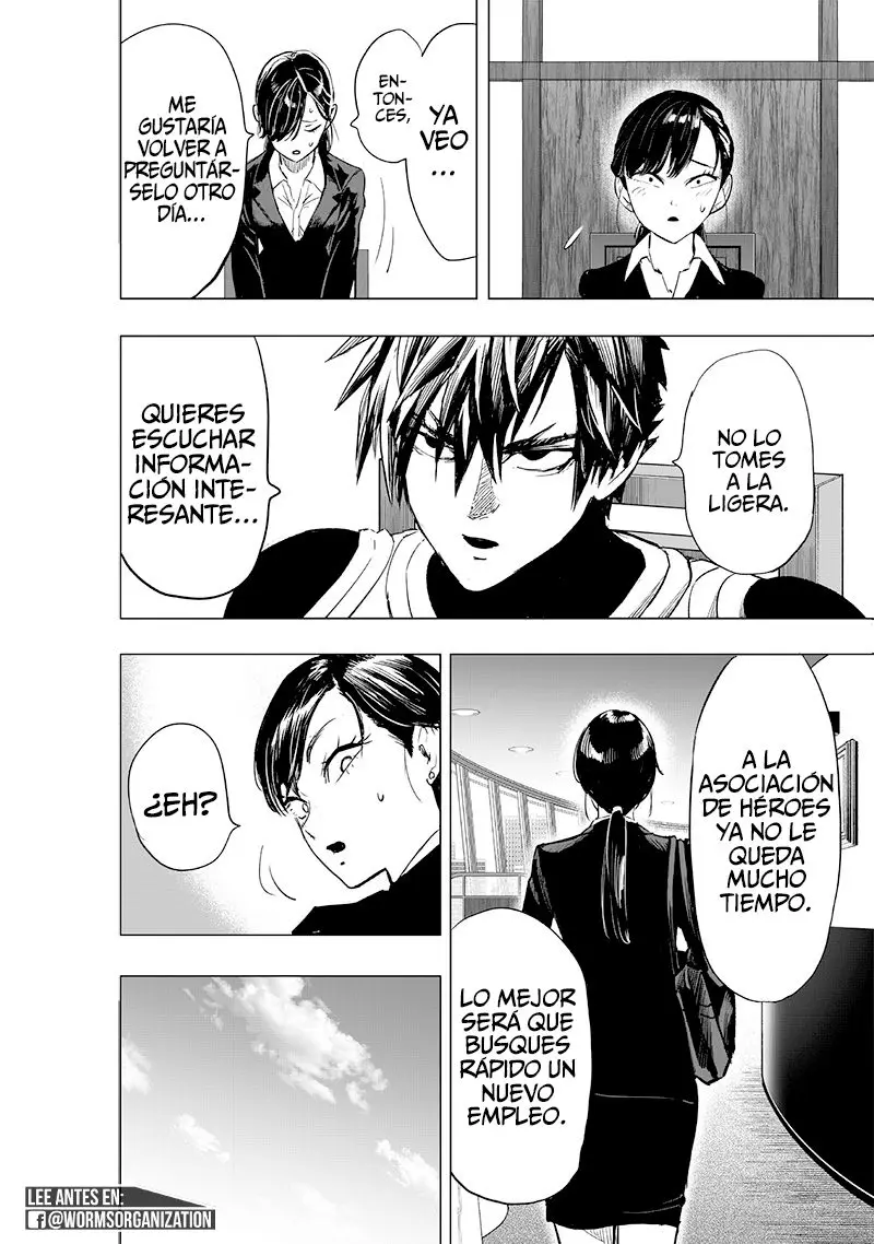 One Punch Man (2012) - Capítulo 227 - Página 20 - LectorTMOo
