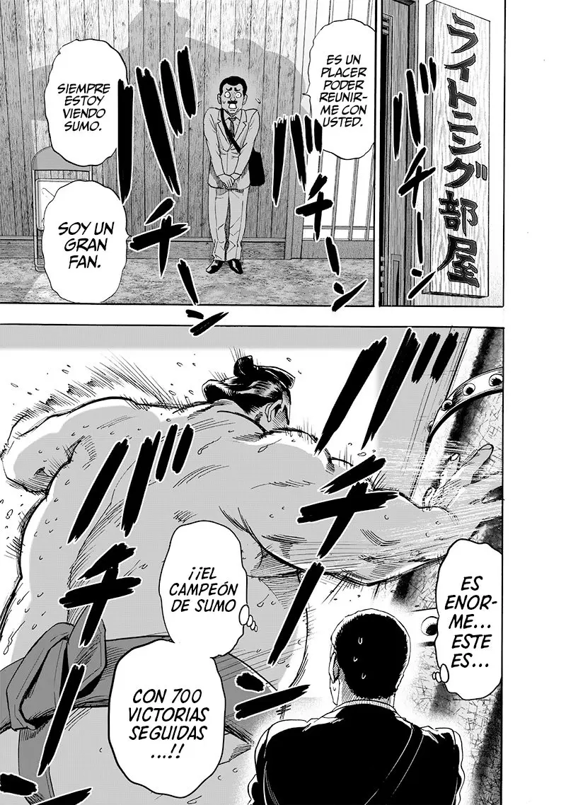 One Punch Man (2012) - Capítulo 227 - Página 21 - LectorTMOo