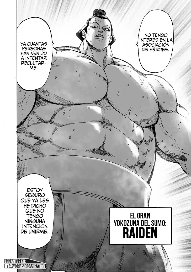 One Punch Man (2012) - Capítulo 227 - Página 22 - LectorTMOo