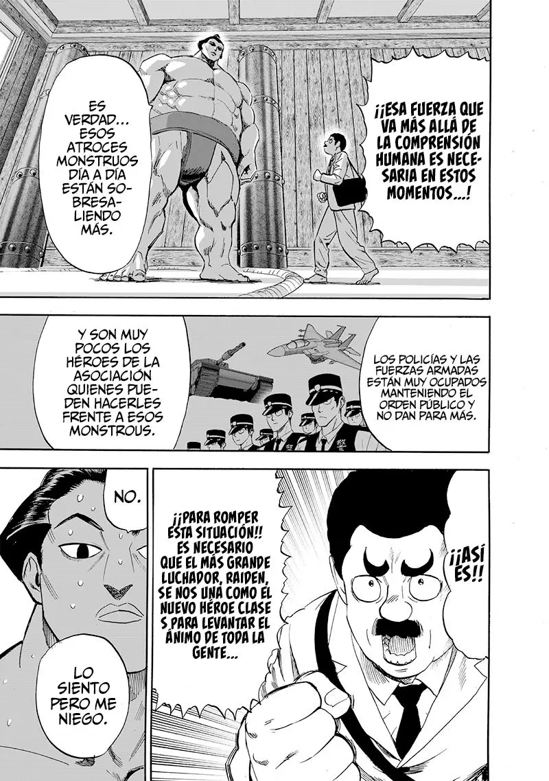 One Punch Man (2012) - Capítulo 227 - Página 23 - LectorTMOo