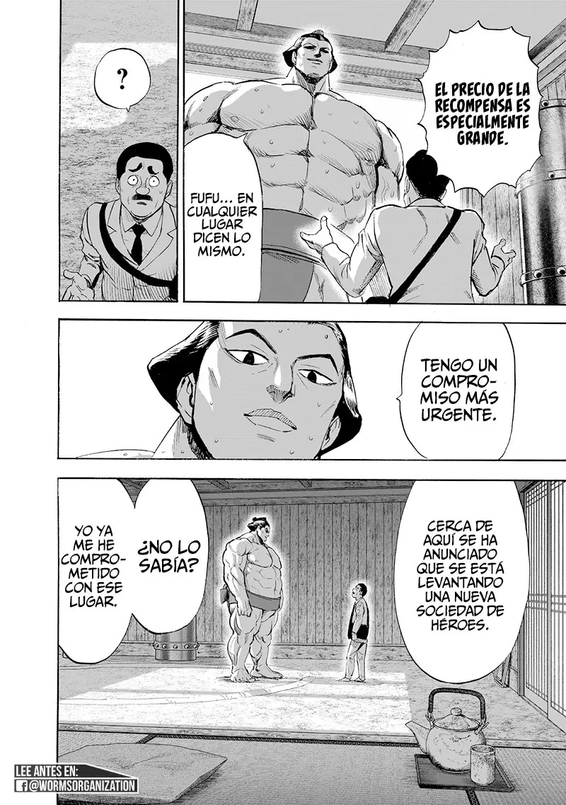 One Punch Man (2012) - Capítulo 227 - Página 24 - LectorTMOo