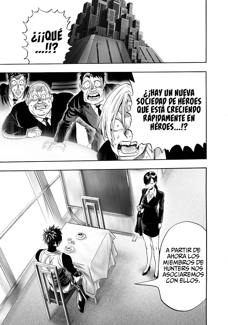One Punch Man (2012) - Capítulo 227 - Página 25 - LectorTMOo