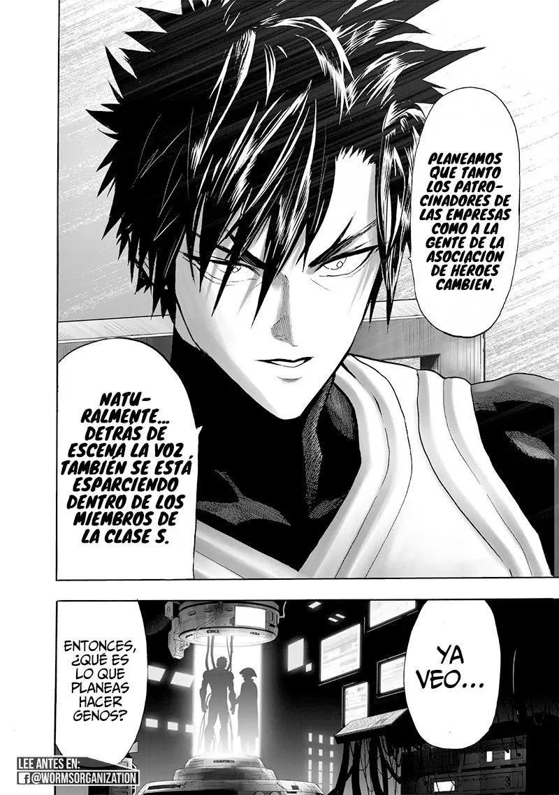 One Punch Man (2012) - Capítulo 227 - Página 26 - LectorTMOo