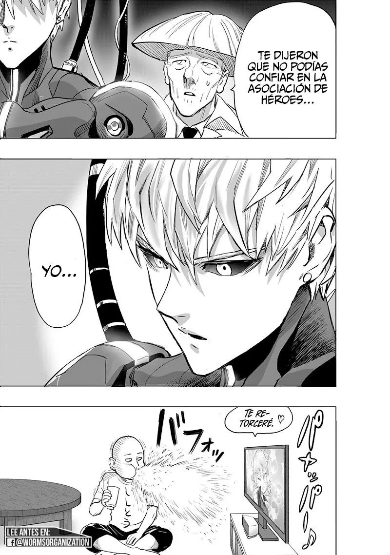 One Punch Man (2012) - Capítulo 227 - Página 27 - LectorTMOo