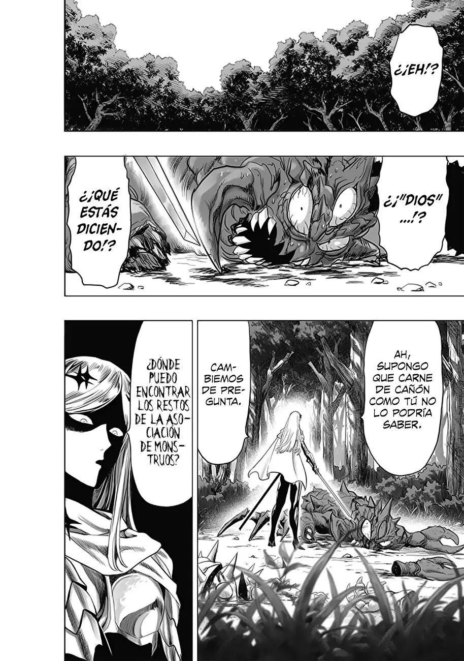 One Punch Man (2012) - Capítulo 228 - Página 3 - LectorTMOo