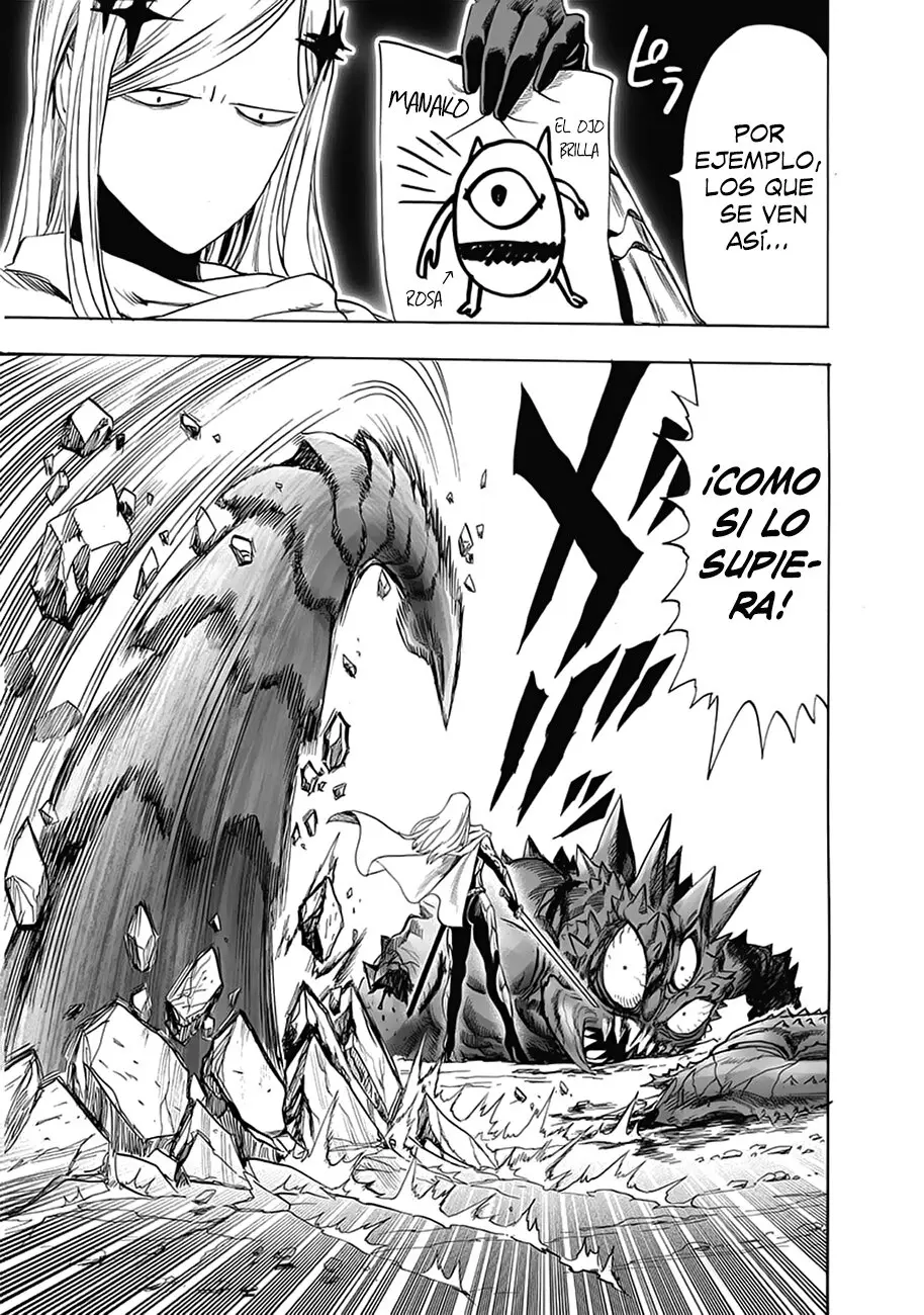 One Punch Man (2012) - Capítulo 228 - Página 4 - LectorTMOo