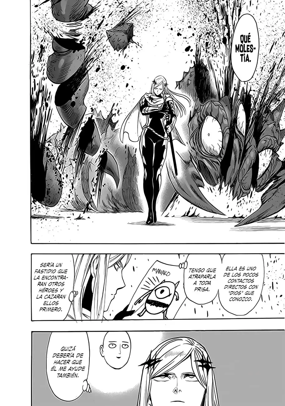 One Punch Man (2012) - Capítulo 228 - Página 5 - LectorTMOo