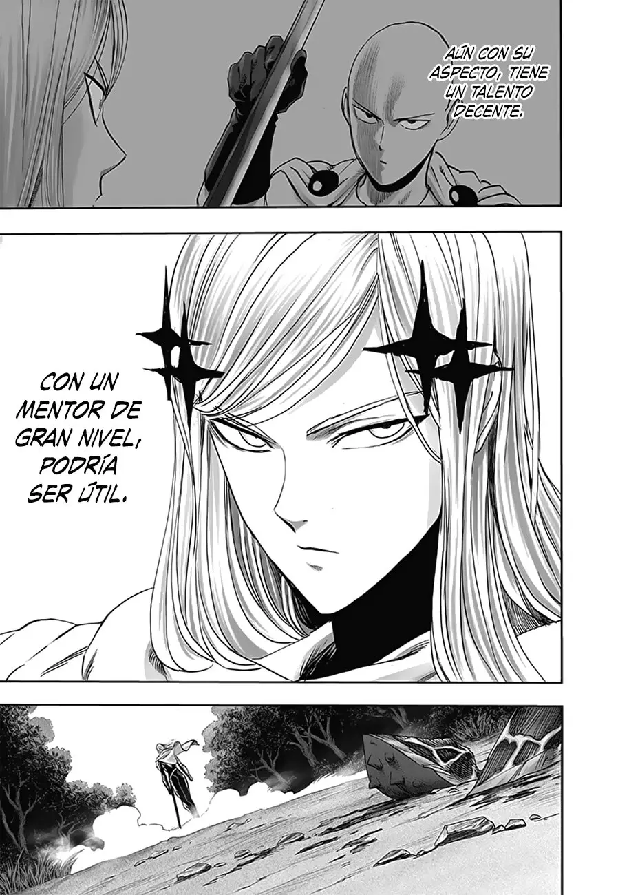 One Punch Man (2012) - Capítulo 228 - Página 6 - LectorTMOo